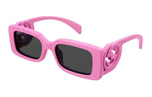 GUCCI Eyewear Rectangle Frame Sunglasses
