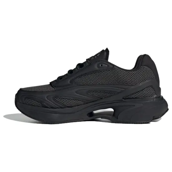 Adidas Logo-print Panelled Sneakers
