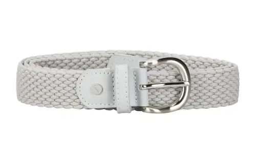 Nike Women's Solid Stretch Woven Golf Belt