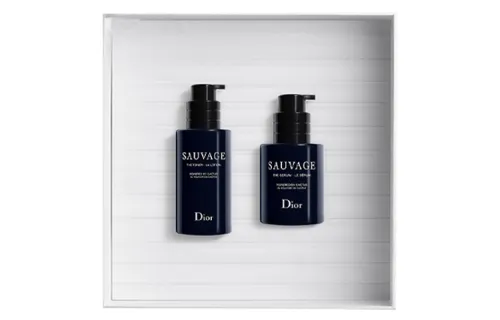 DIOR Toner, men's essence, popular moisturizing smoothing anti-age refreshing skin care set in gift box, oil sheen control