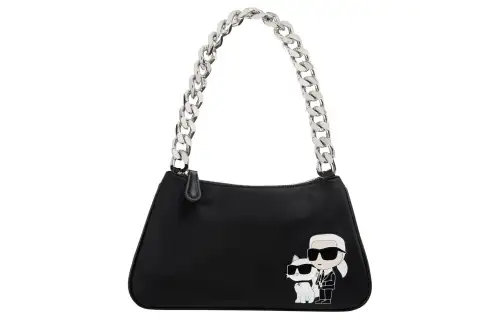 Karl Lagerfeld / Karl Lagerfeld Jeans K/Ikonik 2.0 shoulder bag
