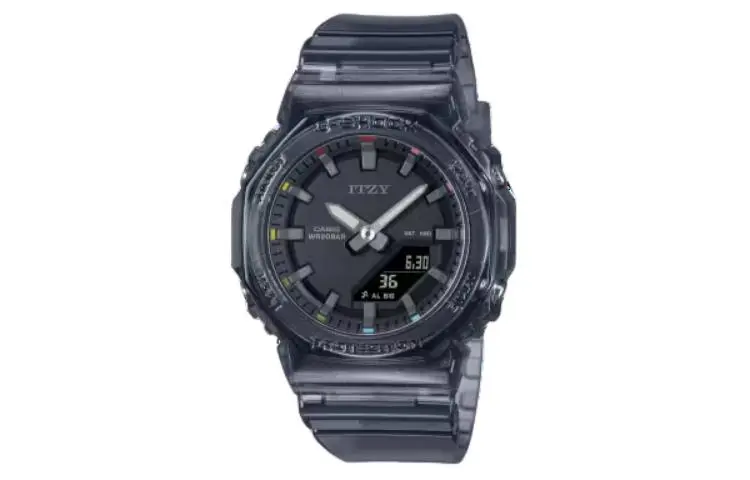 CASIO Women's Black Watch GMAP2100ZY1AJR