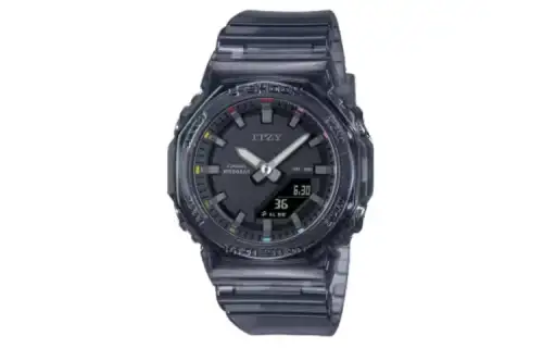 CASIO Women's Black Watch GMAP2100ZY1AJR