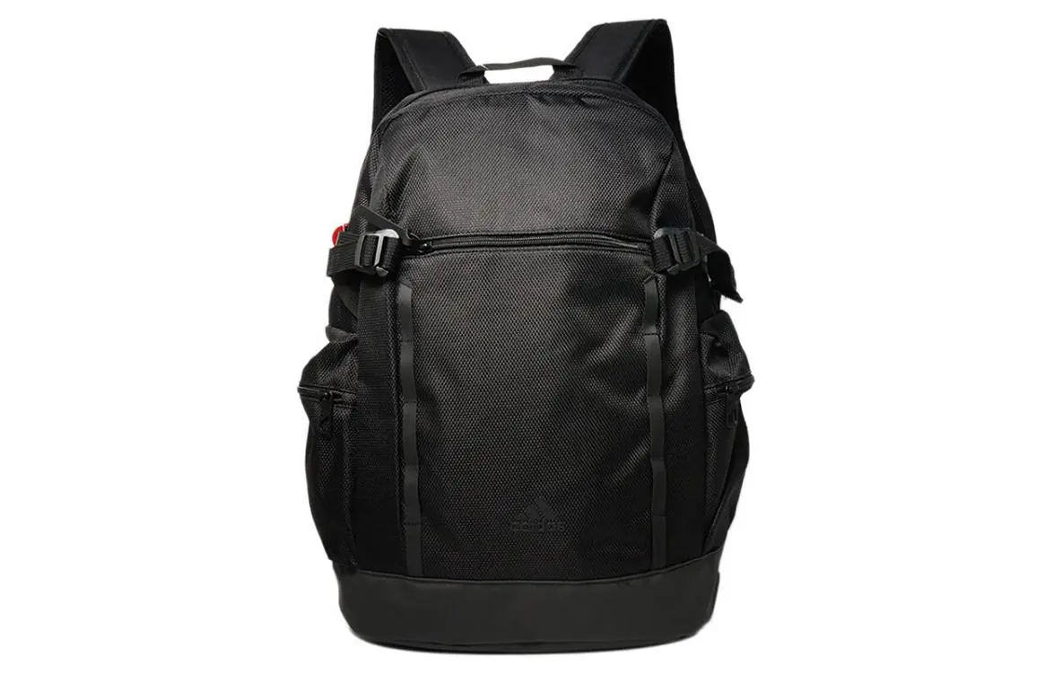 Adidas Polyester Backpack Regular Unisex Black