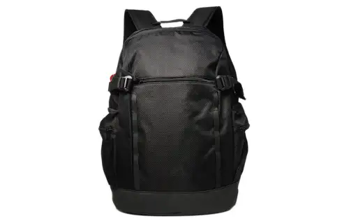 Adidas Polyester Backpack Regular Unisex Black
