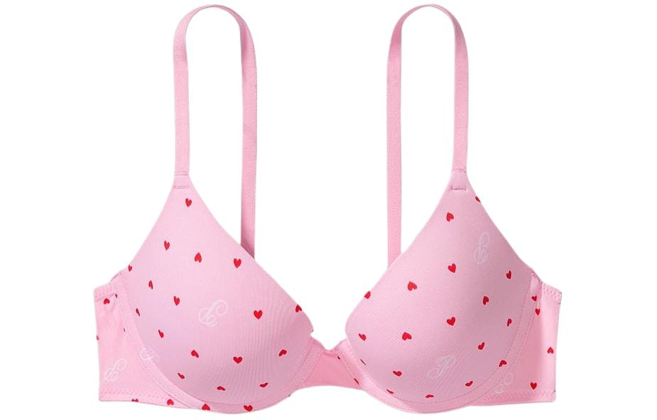 Женское нижнее белье Victoria's Secret (розовое)