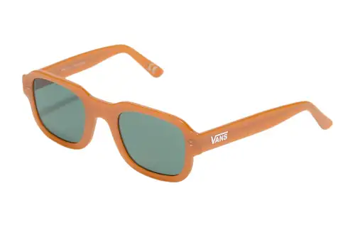 Vans Square Sunglasses Unisex Yellow