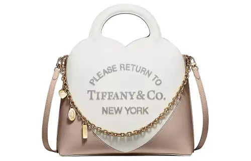 TIFFANY & CO. Return To Tiffany Collection Handbags