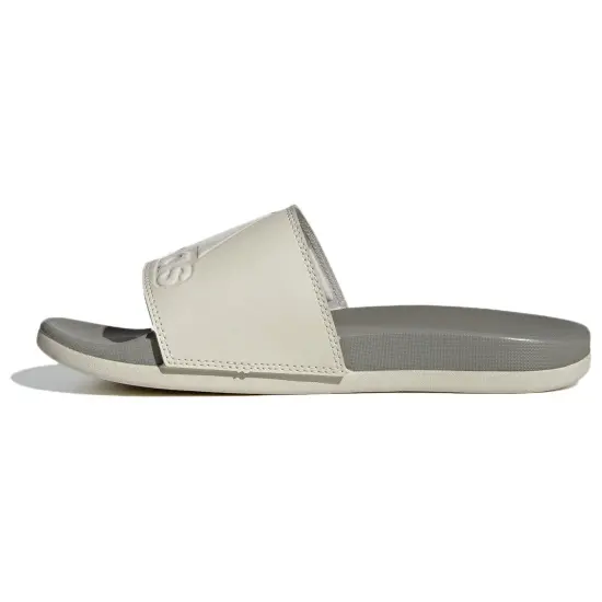 Adidas Adilette Series Slide Slippers Women's Gray