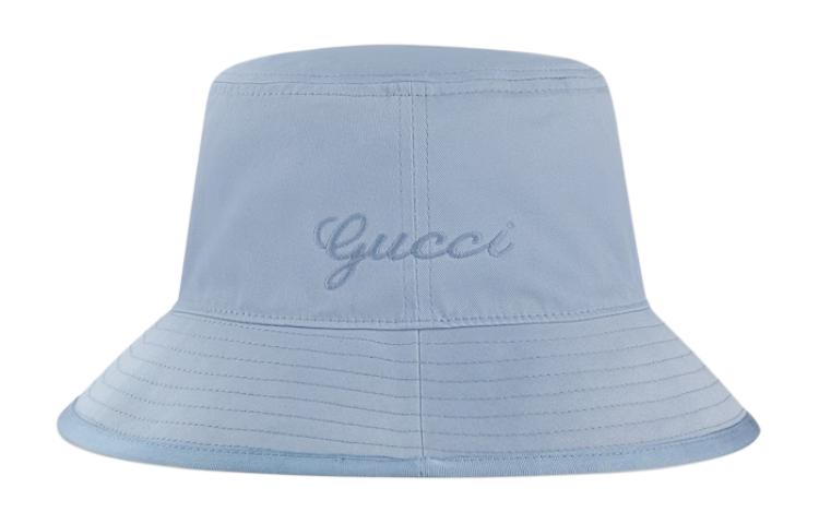 Мужская панама Gucci GUCCI (синяя)