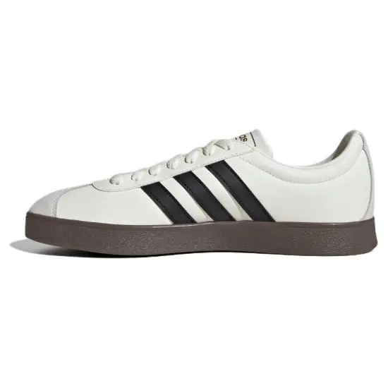 adidas VL Court 2.0 Skateboarding Shoes Unisex Low-top White
