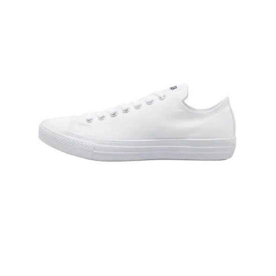 Converse All Star Light Anti Slip Wear Resistant Low Top Canvas Shoes Unisex White
