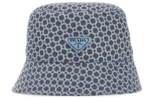 Prada printed bucket hat