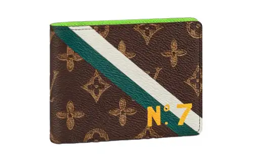 LOUIS VUITTON Pf Multiple Monogram Brown