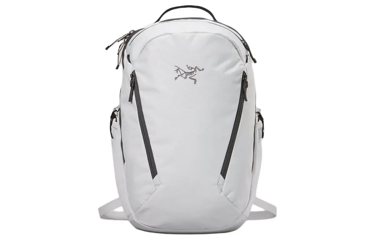 Arc'teryx 26L Backpack Outdoor Bag Recycled Material Lone Graphite Unisex