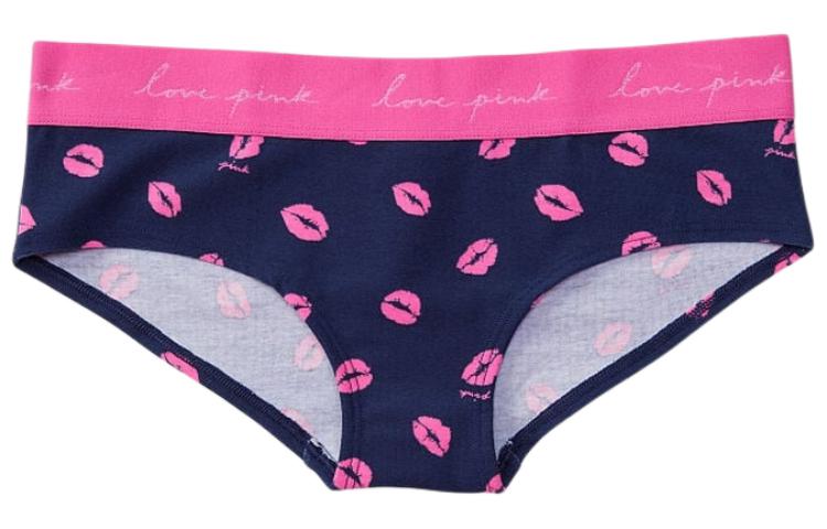 Женские трусы Victoria's Secret (синие)