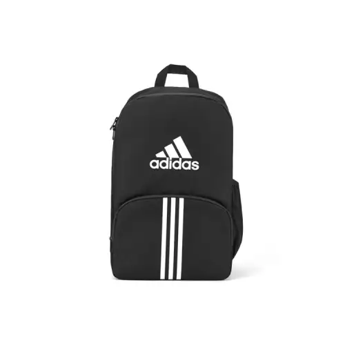 Adidas Polyester Backpack Regular Unisex Black