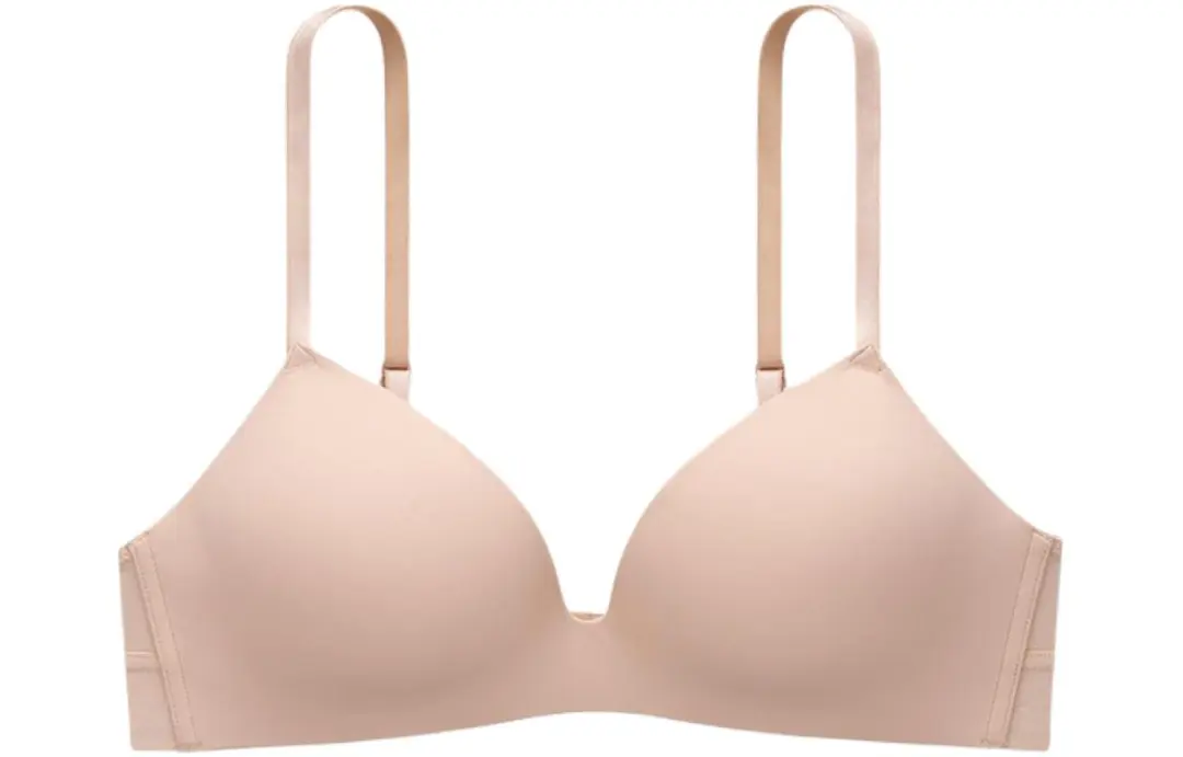 Victoria's Secret PINK Girlish Bra Women's Nude