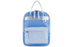 Nike Tanjun Polyester Backpack For Kids Regular Unisex Light Blue