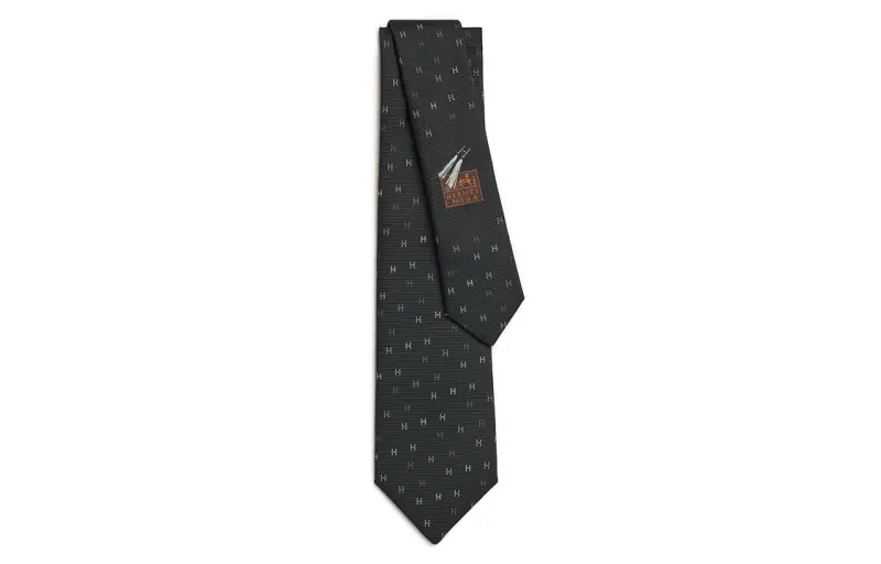 HERMES Ties Unisex