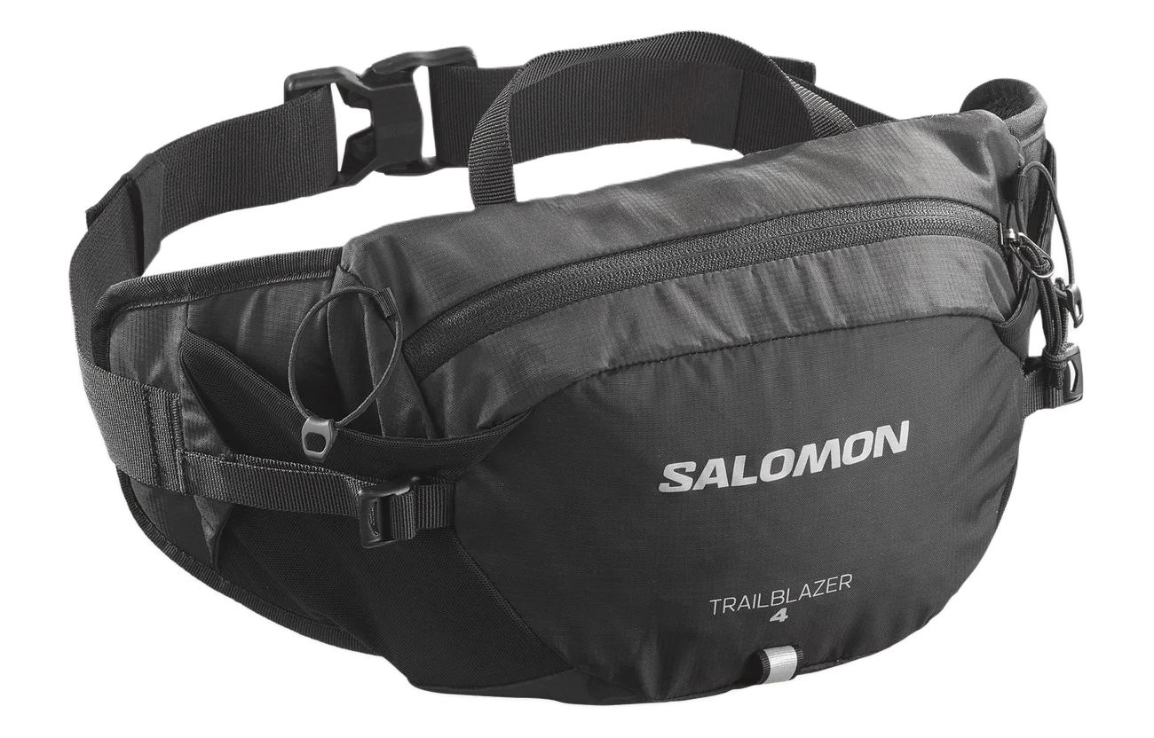 Рюкзак Salomon 4L TRAILBLAZER (черный)