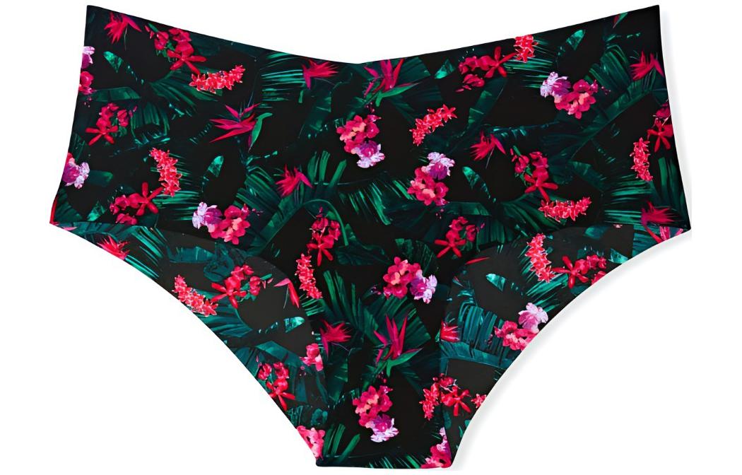 Женские трусы Victoria's Secret (разноцветные)