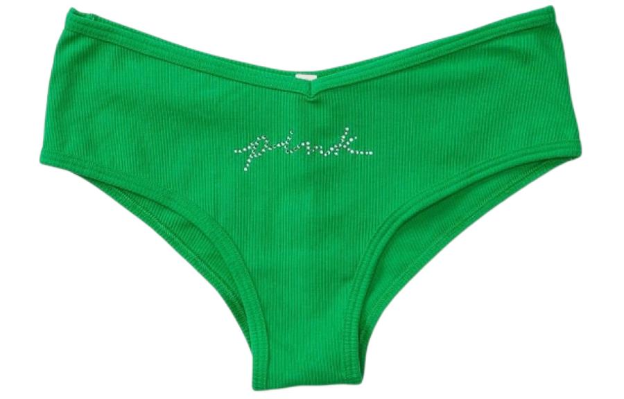Victoria's Secret Elastic belt, green pants, 1 pieces