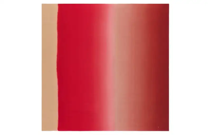 HERMES Silk Scarves Women's Red
