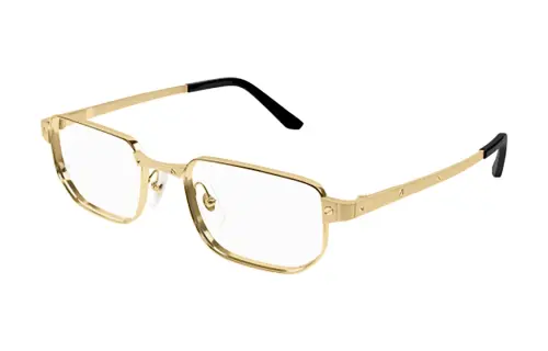 Cartier Rectangle Frame Glasses