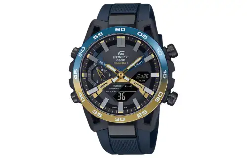 CASIO Unisex EDIFICE Black Watch