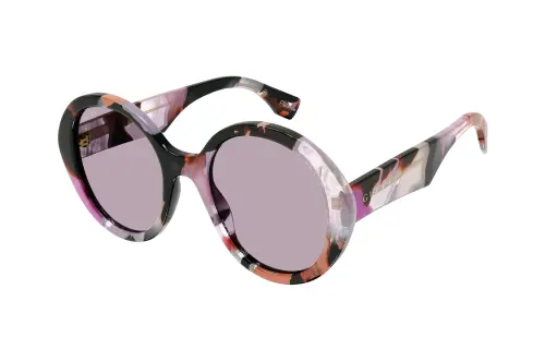 Gucci GG1628S round-frame sunglasses
