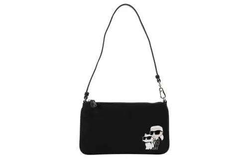 Karl Lagerfeld K/Ikonik 2.0 Shoulder Bag