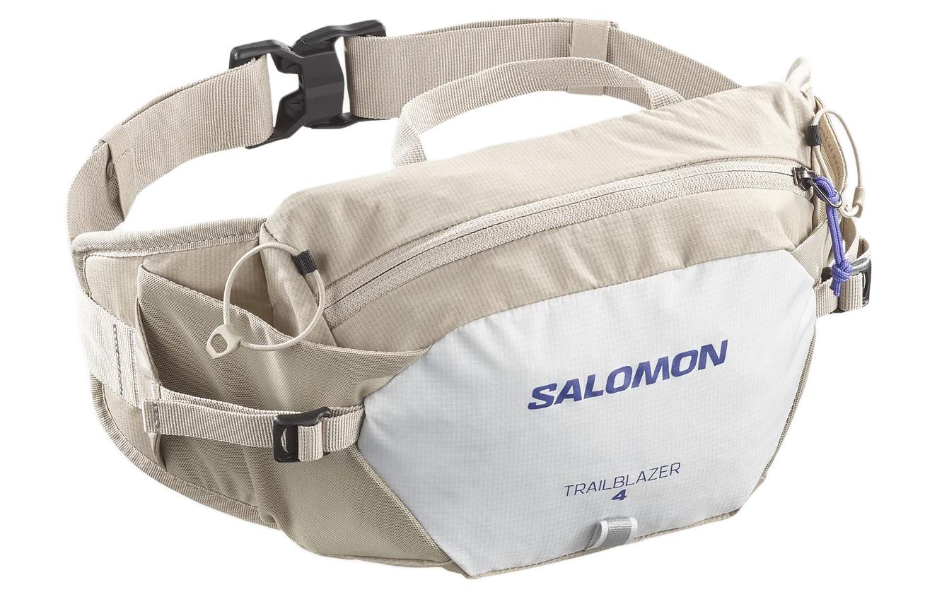 Сумка Salomon (бежево-серая)