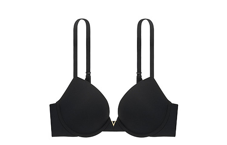 Женская сумка Victoria's Secret (черная)