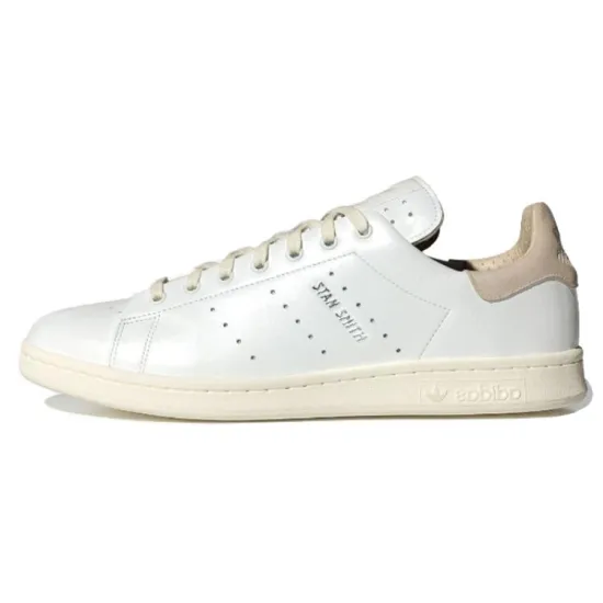 Adidas Originals Stan Smith Lux Cloud White Off White Beige