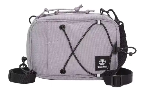 Timberland Outdoor Bags Polyester Purple Men's