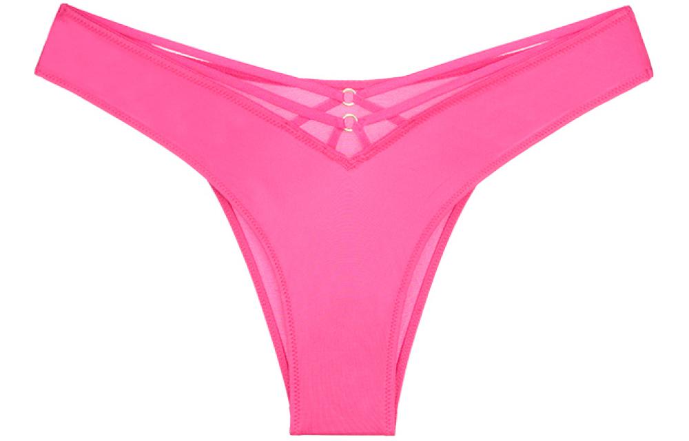 Женские трусы Victoria's Secret (розовые)