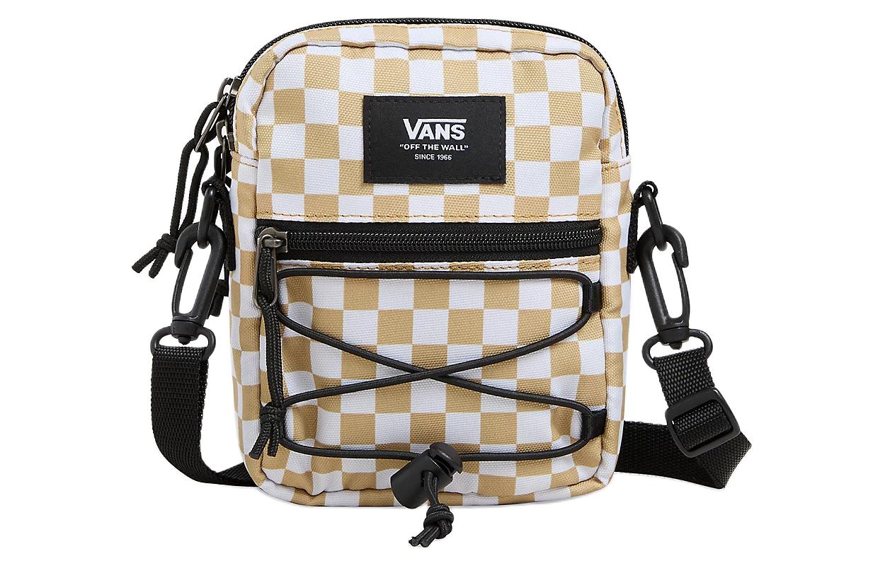 Сумка Vans Bail (коричневая)