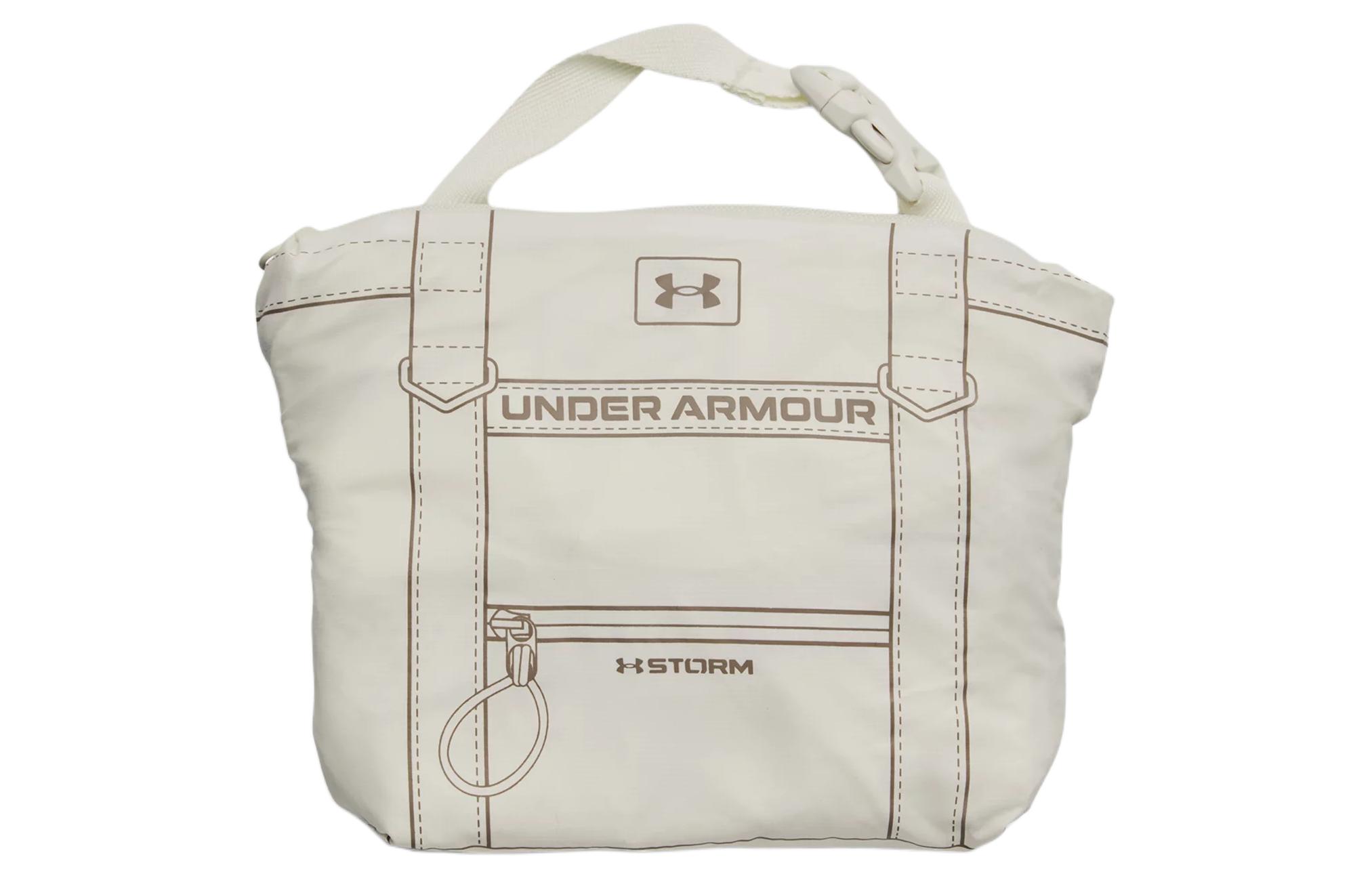 Женская сумка Under Armour Essentials (белая) — фото 3