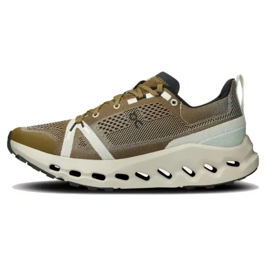 On Running Cloudsurfer Trail Hunter Ice Women's
