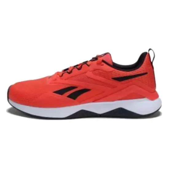 Reebok Nanoflex Tr 2 'Dynamic Red Core Black'