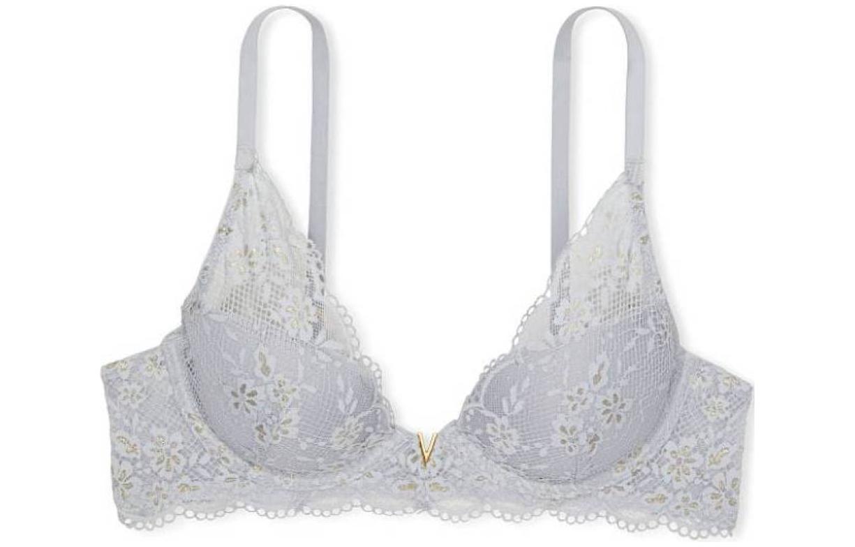 Женский бюстгальтер Victoria's Secret Облако (серый)