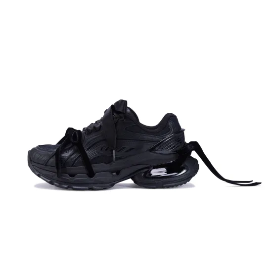 LiNing Furious Rider BOW Casual Shoes Women's Low-Top Black
