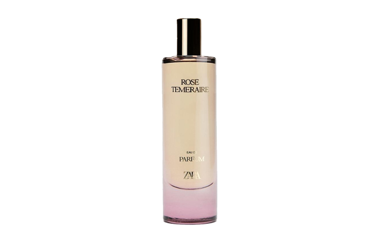 ZARA Fresh perfume contains rose, 80 ml, 30 ml