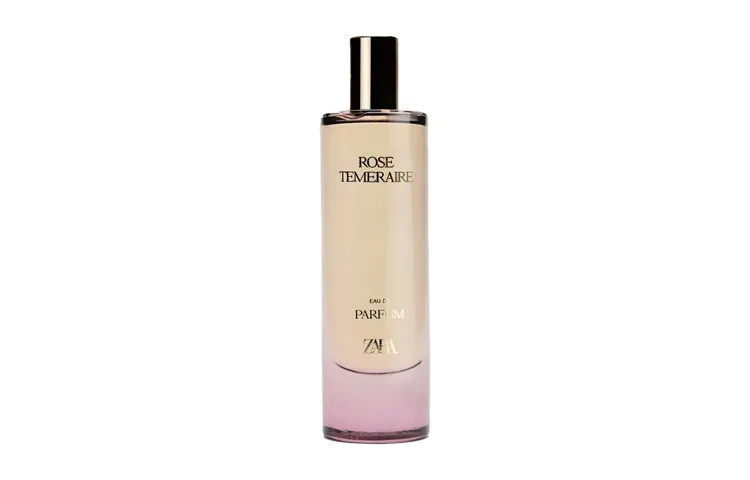 ZARA Thyme Rose