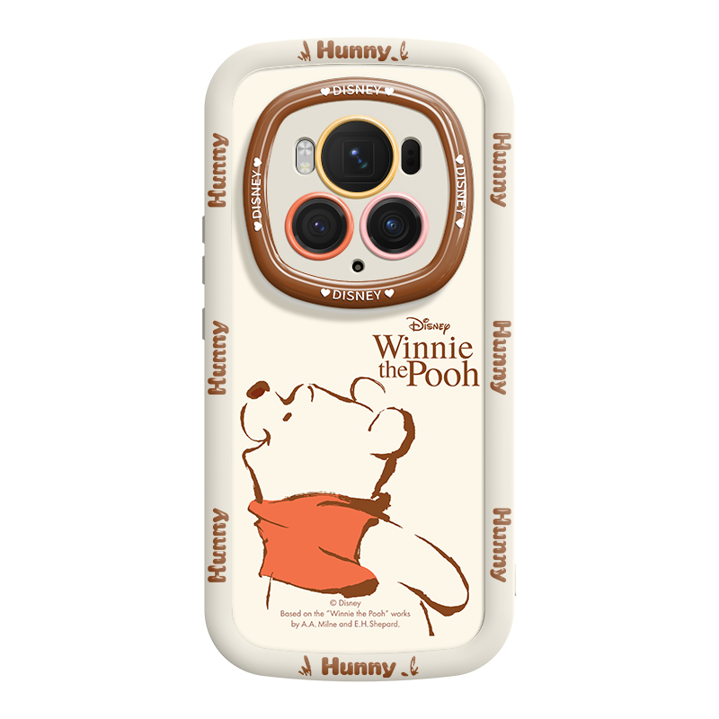 Disney Disney, honor, silicone cream shockproof soft cute fashionable compatible cartoon phone case, material, fall protection