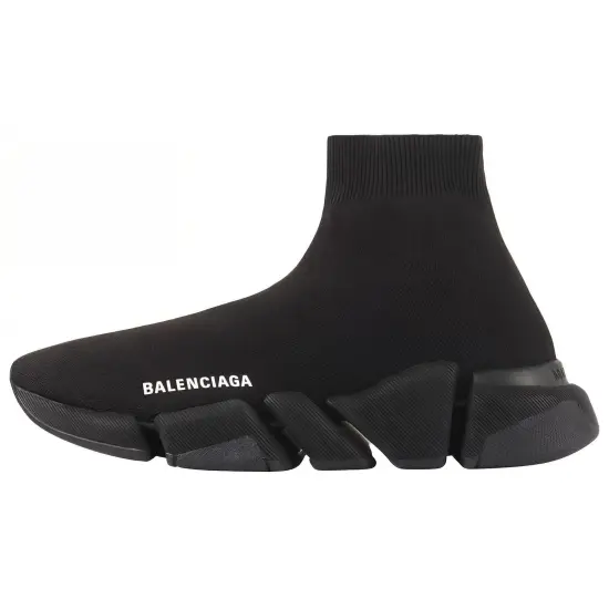Balenciaga Speed.2 Sneaker 'Black'