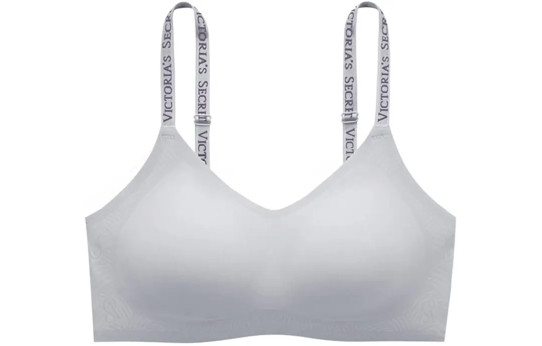 Victoria's Secret Anti Gravity Collection Bra Women's Smoky Purple Gray