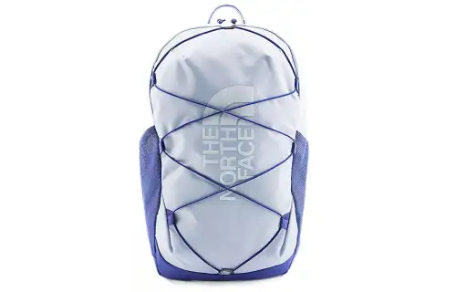 THE NORTH FACE Backpack Outdoor Bag Polyester Gray Unisex