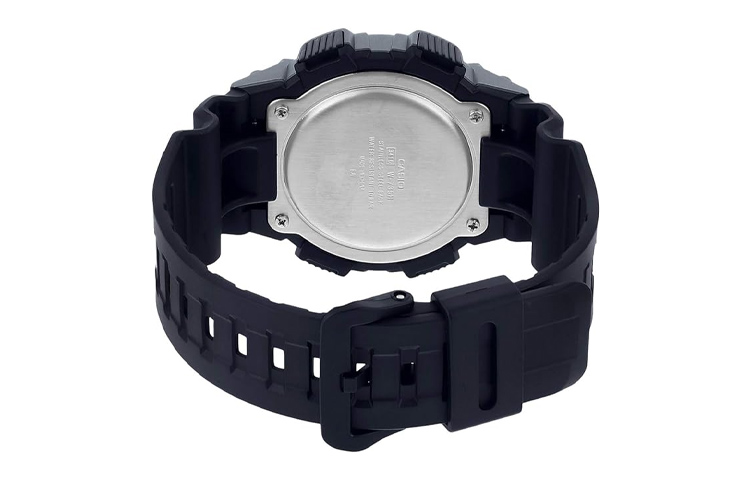 Мужские часы Casio (черные) — фото 4